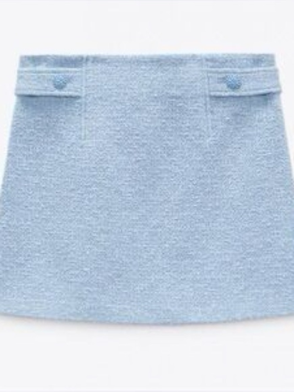 Zara Tweed Skirt Maxton Hall
